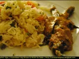 Recipe Hyderabadi vegetable biryani & mirchi ka salan