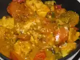 Recipe Two hairy bikers and a salmon curry
