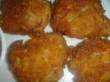 Recipe Homemade chicken nuggets