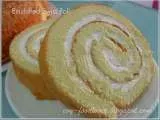Recipe Emulsified Swiss Roll and Conventional Sponge Cake