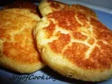 Recipe Harcha bread-moroccan semolina bread!