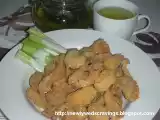 Recipe Pinoy street food : chicken skin