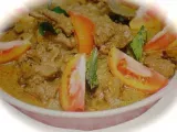 Recipe Mutton korma ( mughlai cuisine )