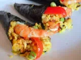 Recipe The Sushi-fication Of The Paella