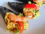 Recipe The Sushi-fication Of The Paella