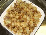 Recipe Cauliflower stir fry(simple, quick & easy)