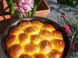 Recipe Butternut-squash brioche - brioche alla zucca in italiano a seguire