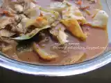 Recipe Cabbage mappas