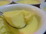 Recipe Steamed egg custard (dun dan)