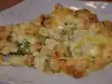 Recipe Chicken Broccoli Curry - from casseroles of yesteryear...
