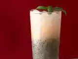 Recipe Nam manglak thai basil seed drink