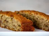 Recipe Two in one [step 2:moist almond butter cake]