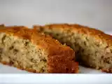 Recipe Two in one [step 2:moist almond butter cake]