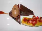 Recipe Flourless chocolate cake