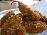 Recipe Tgif jalapeño poppers with beer batter
