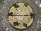 Recipe snake gourd curd chutney/ potlakaya perugu pachadi