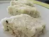 Recipe Nariyal ki barfi - coconut burfi recipe