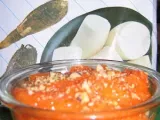 Recipe Tapioca / cassava halwa
