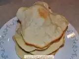 Recipe Sardinian flat bread carta da musica /music paper bread