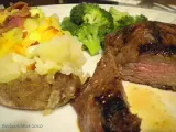 Recipe Jamaican brewmaster steaks...and another hop's favorite