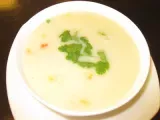 Recipe Vegetable cream soup