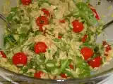 Recipe The cookbook challenge week 19 - rice - risoni salad - 1 - $ - (v)