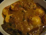 Recipe Egg (anda) curry