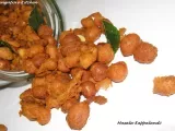 Recipe Masala peanuts/ masala kappalandi