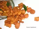 Recipe Masala peanuts/ masala kappalandi