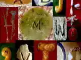 Recipe LENTEN FAST- EASTER FEAST: ALMOST AN ALPHABET