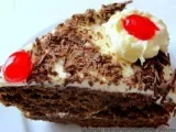 Recipe Ooo gooey- eggless black forest cake