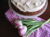 Recipe Spring carrot cake