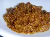 Recipe Ginger thokku