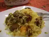 Recipe Lamb korma pilaf