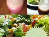 Recipe Pomegranate vinaigrette