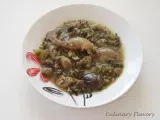 Recipe Vegetarian magiritsa