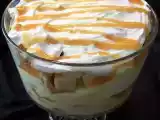 Recipe Recipe: caramel banana trifle