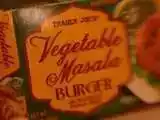 Recipe Trader Joe's Vegetable Masala Burger the best