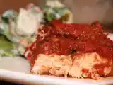 Recipe Salmon livornese