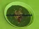 Recipe Spinach chutney / pasalai keerai masiyal