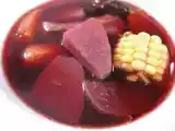 Recipe Beetroot soup