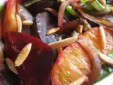 Recipe Beetroot citrus salad