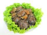 Recipe Braised chinese mushrooms with roast pork