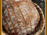 Recipe Pain polka (polka bread)