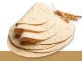 Recipe Arabic flat bread (tortilla flats )