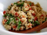 Recipe Quinoa tuna salad
