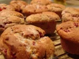 Recipe Raspberry muffins
