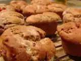 Recipe Raspberry muffins