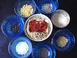 Recipe Chilli powder / kara podi / kari pudi