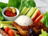 Recipe Ayam goreng kuning - indonesian yellow fried chicken